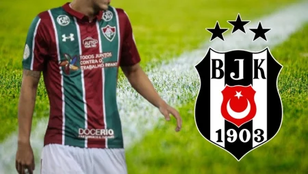 Beşiktaş ile Fenerbahçe genç yıldız kozlarını paylaşacak!