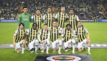 Fenerbahçe’de şok! İki ayrılık birden…