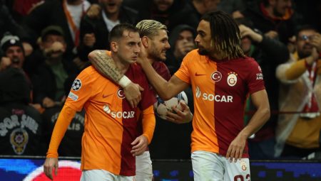 Galatasaray’da Rota Belçika’ya Çevrildi!