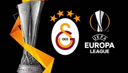 Galatasaray’ın UEFA Avrupa Ligi’ndeki rakibi belli oldu! Galatasaray’ın Avrupa Ligi’ndeki rakibi Sparta Prag oldu!